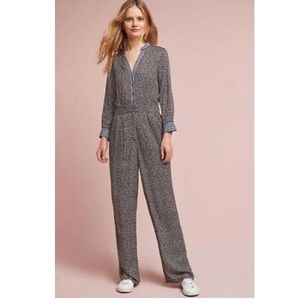 Anthropologie Jumpsuit
